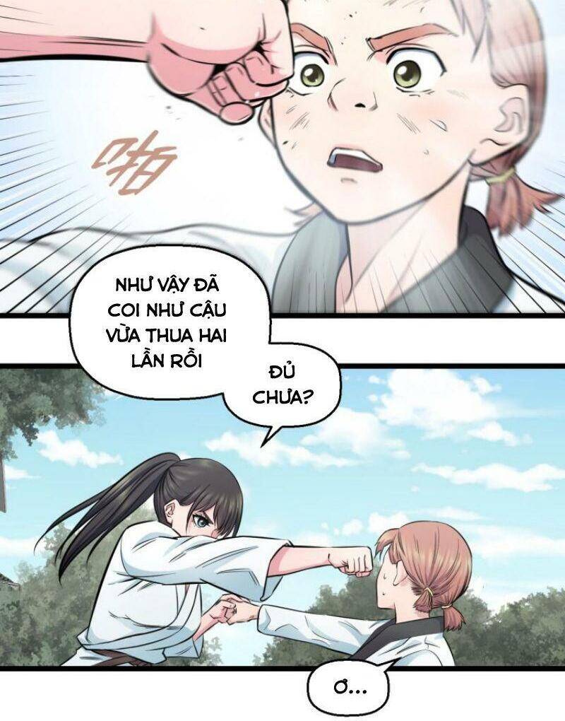 Đối Mặt Với Thử Thách Chapter 38 - Trang 2