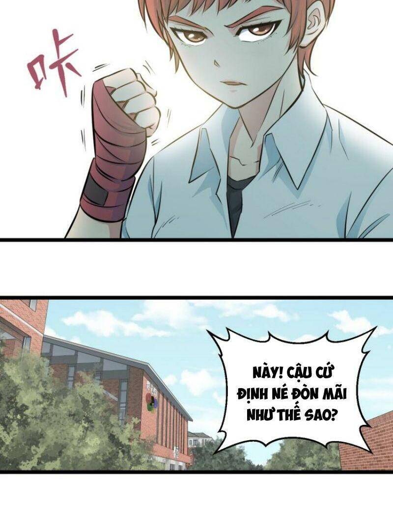 Đối Mặt Với Thử Thách Chapter 38 - Trang 2