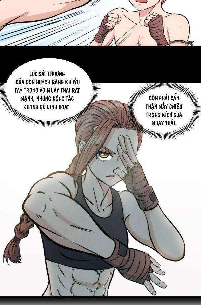 Đối Mặt Với Thử Thách Chapter 38 - Trang 2