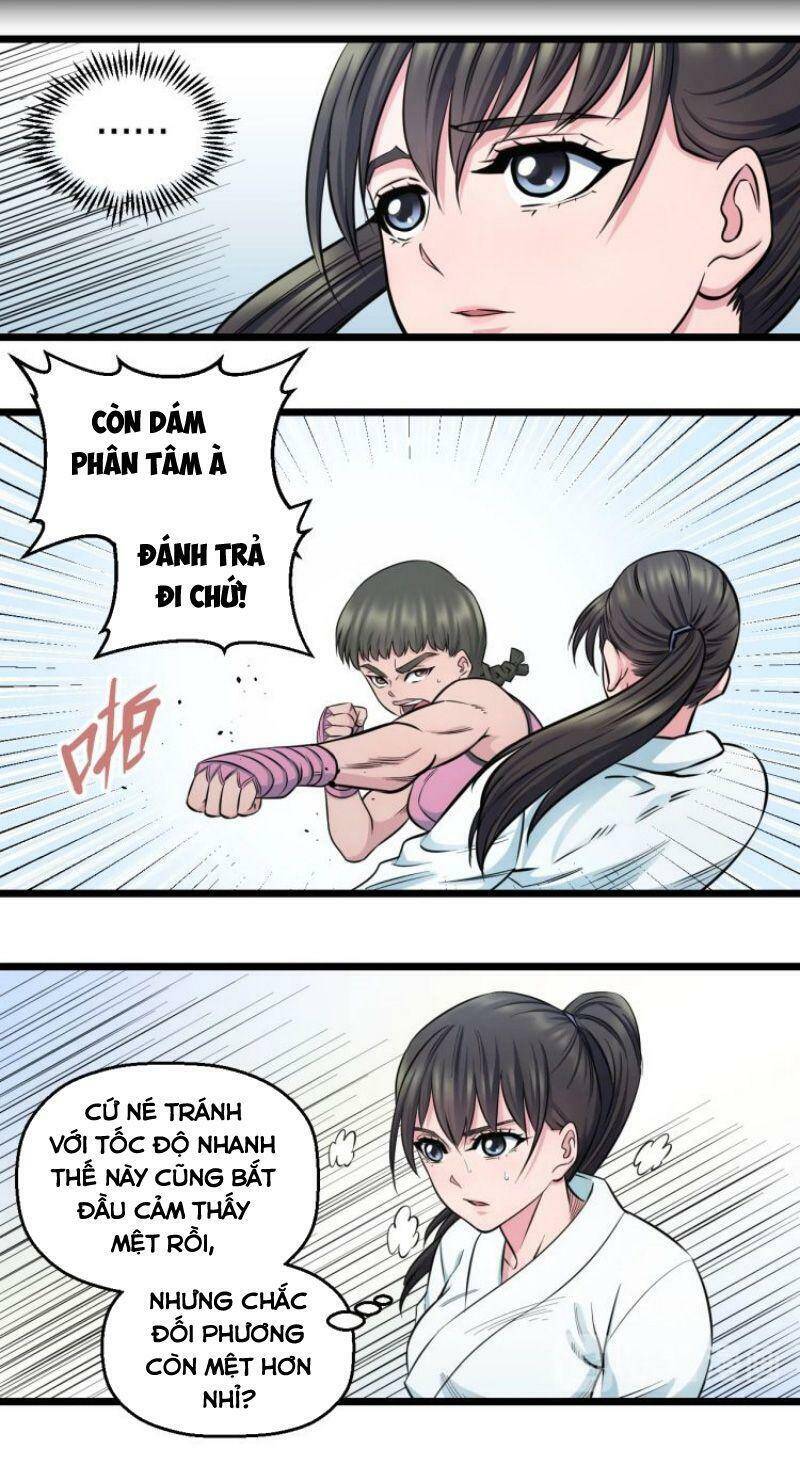 Đối Mặt Với Thử Thách Chapter 38 - Trang 2