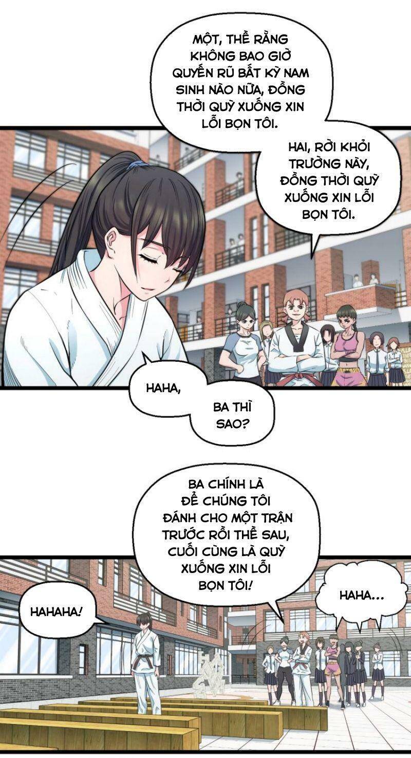 Đối Mặt Với Thử Thách Chapter 38 - Trang 2