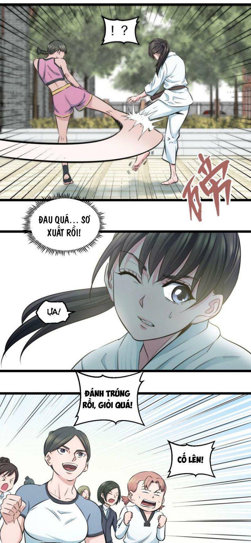 Đối Mặt Với Thử Thách Chapter 38 - Trang 2