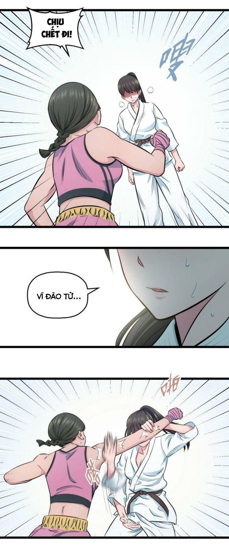 Đối Mặt Với Thử Thách Chapter 38 - Trang 2