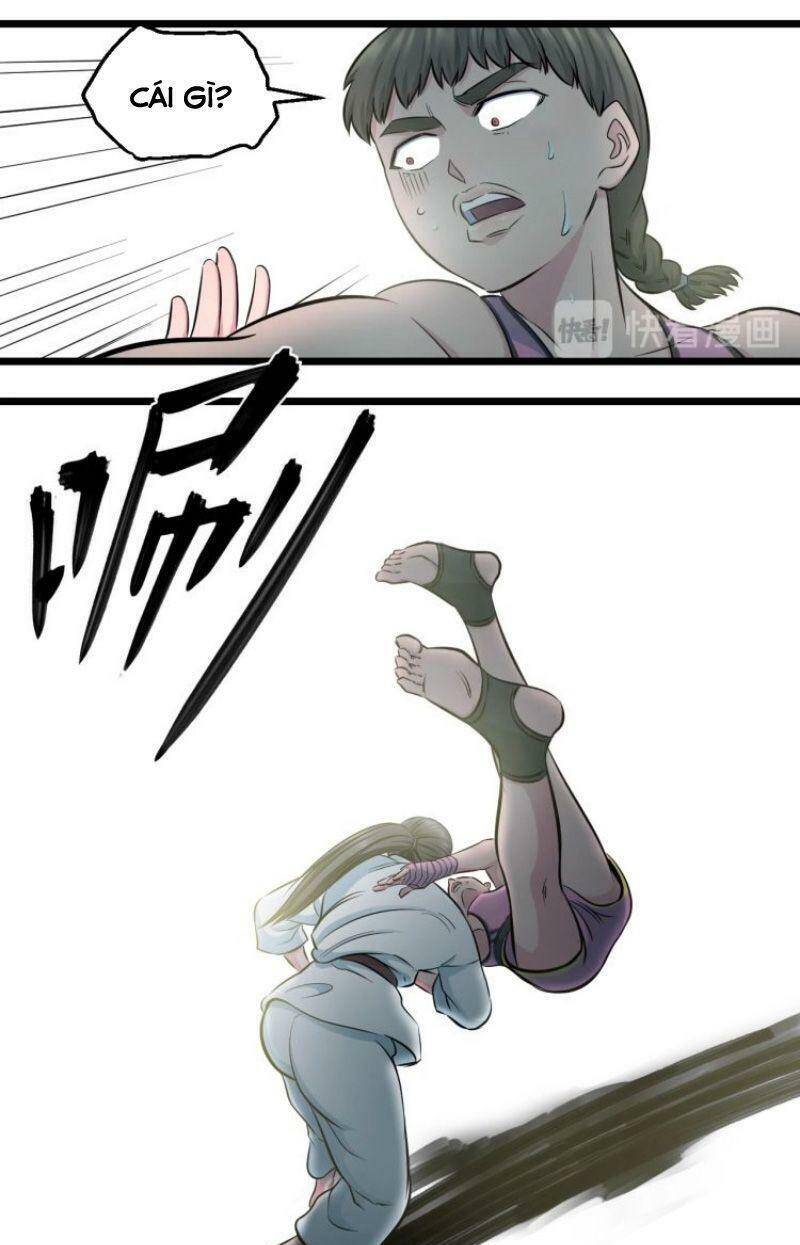 Đối Mặt Với Thử Thách Chapter 38 - Trang 2