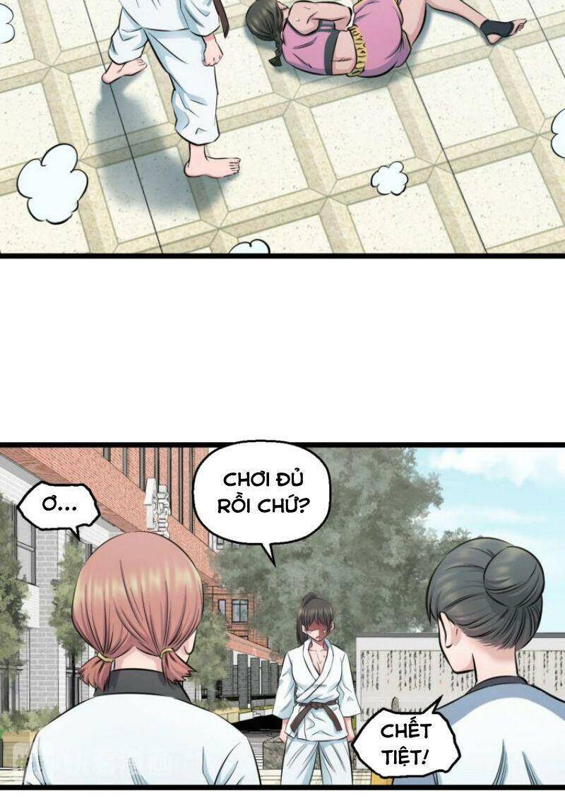 Đối Mặt Với Thử Thách Chapter 38 - Trang 2