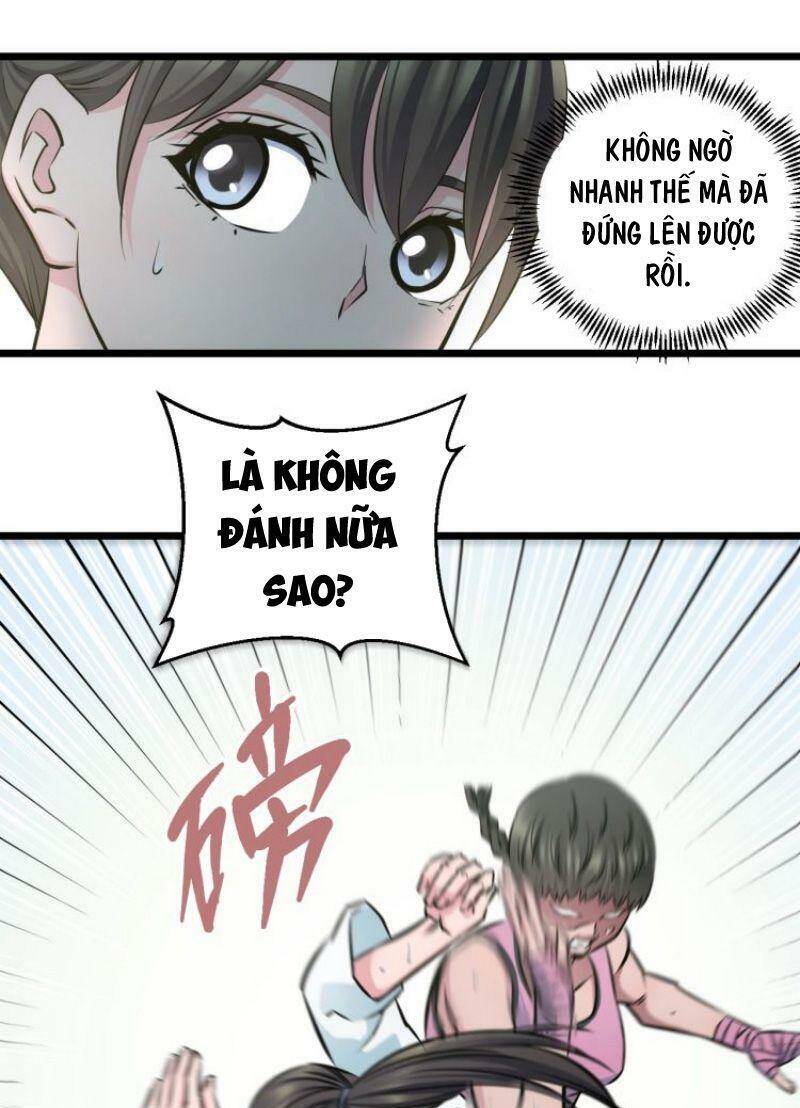 Đối Mặt Với Thử Thách Chapter 38 - Trang 2