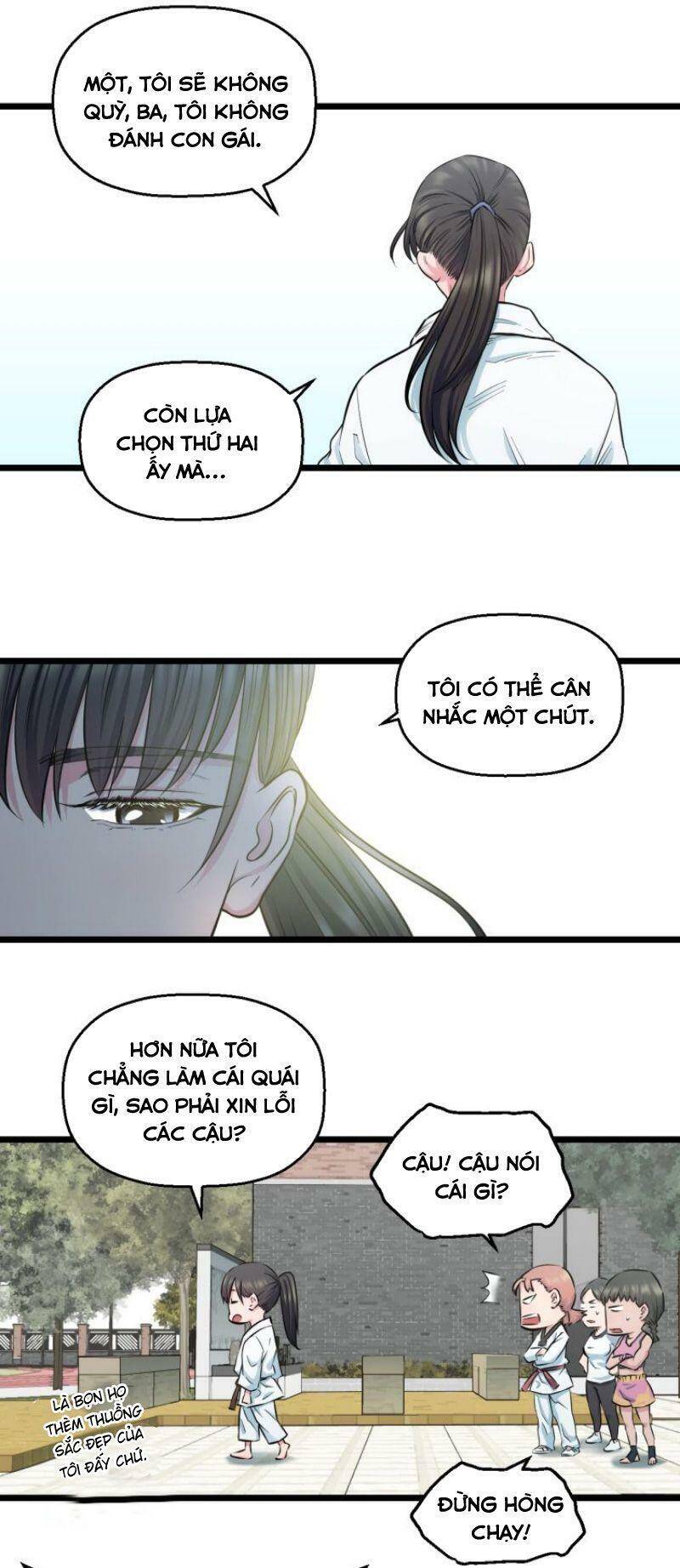 Đối Mặt Với Thử Thách Chapter 38 - Trang 2