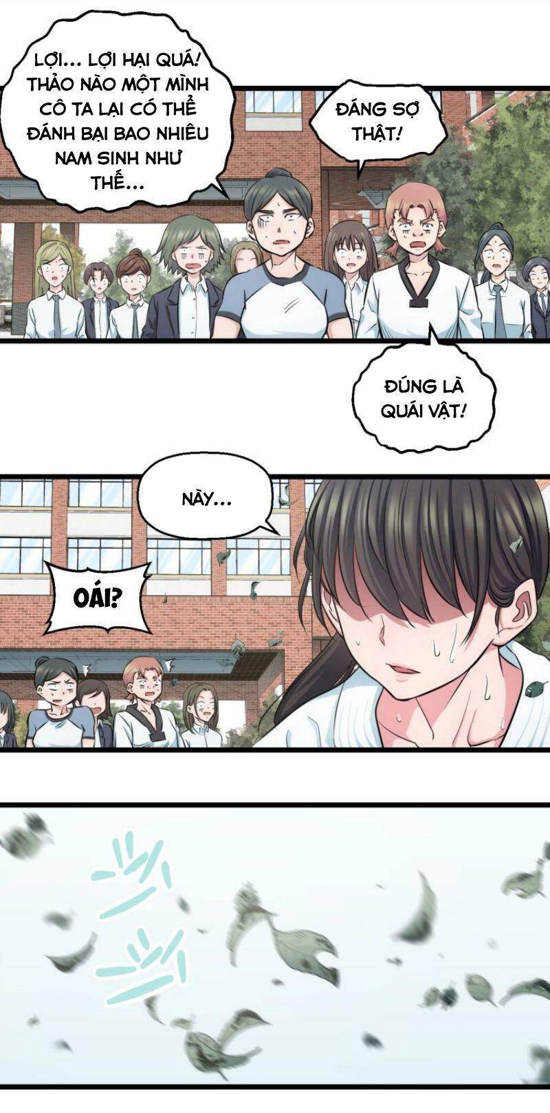 Đối Mặt Với Thử Thách Chapter 38 - Trang 2