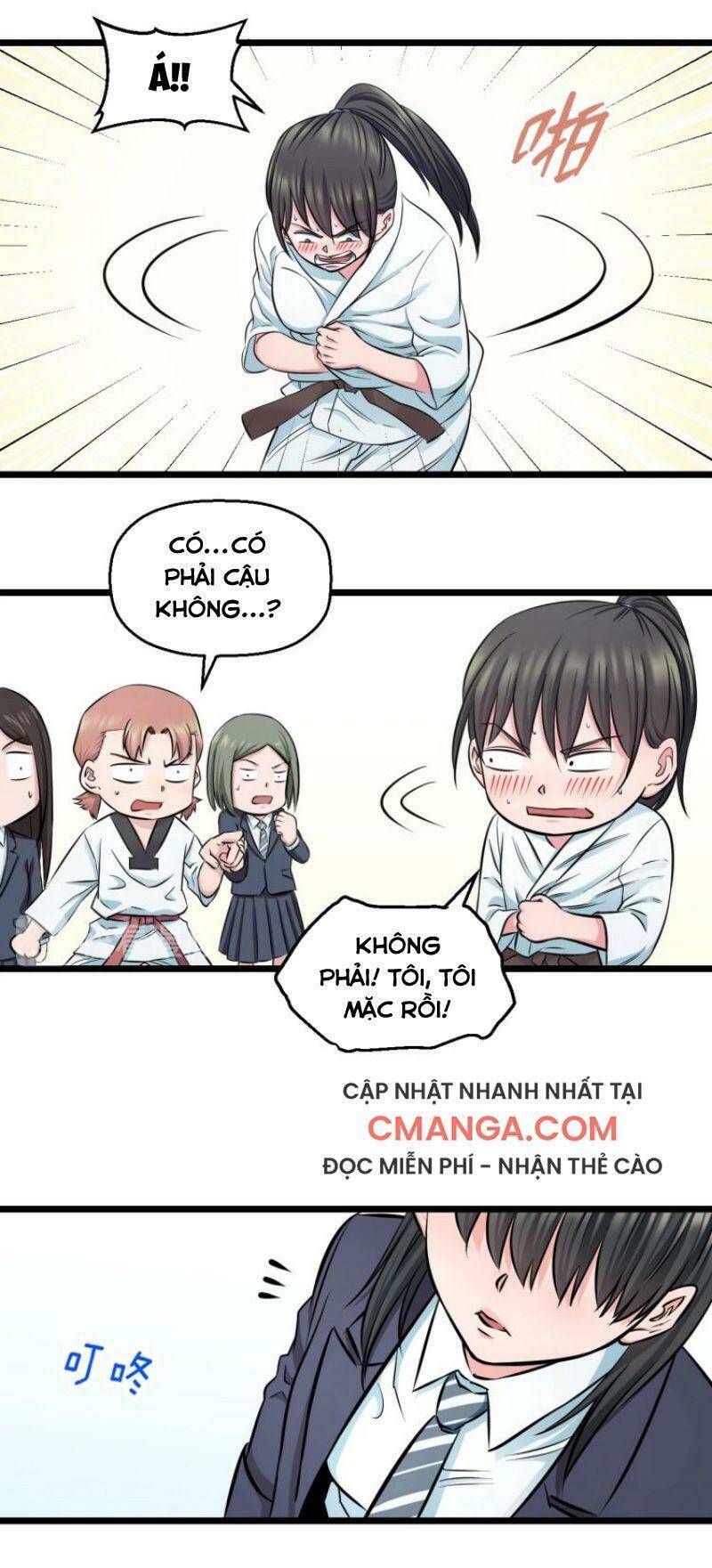 Đối Mặt Với Thử Thách Chapter 38 - Trang 2