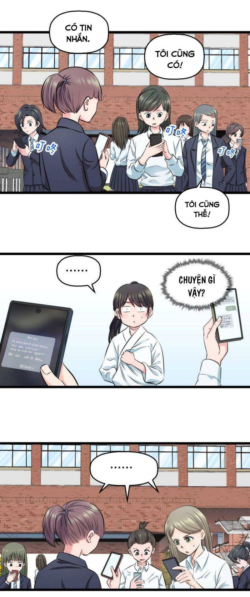 Đối Mặt Với Thử Thách Chapter 38 - Trang 2