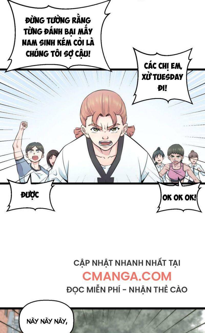 Đối Mặt Với Thử Thách Chapter 38 - Trang 2