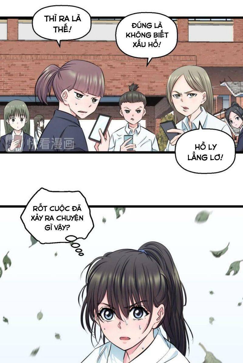 Đối Mặt Với Thử Thách Chapter 38 - Trang 2