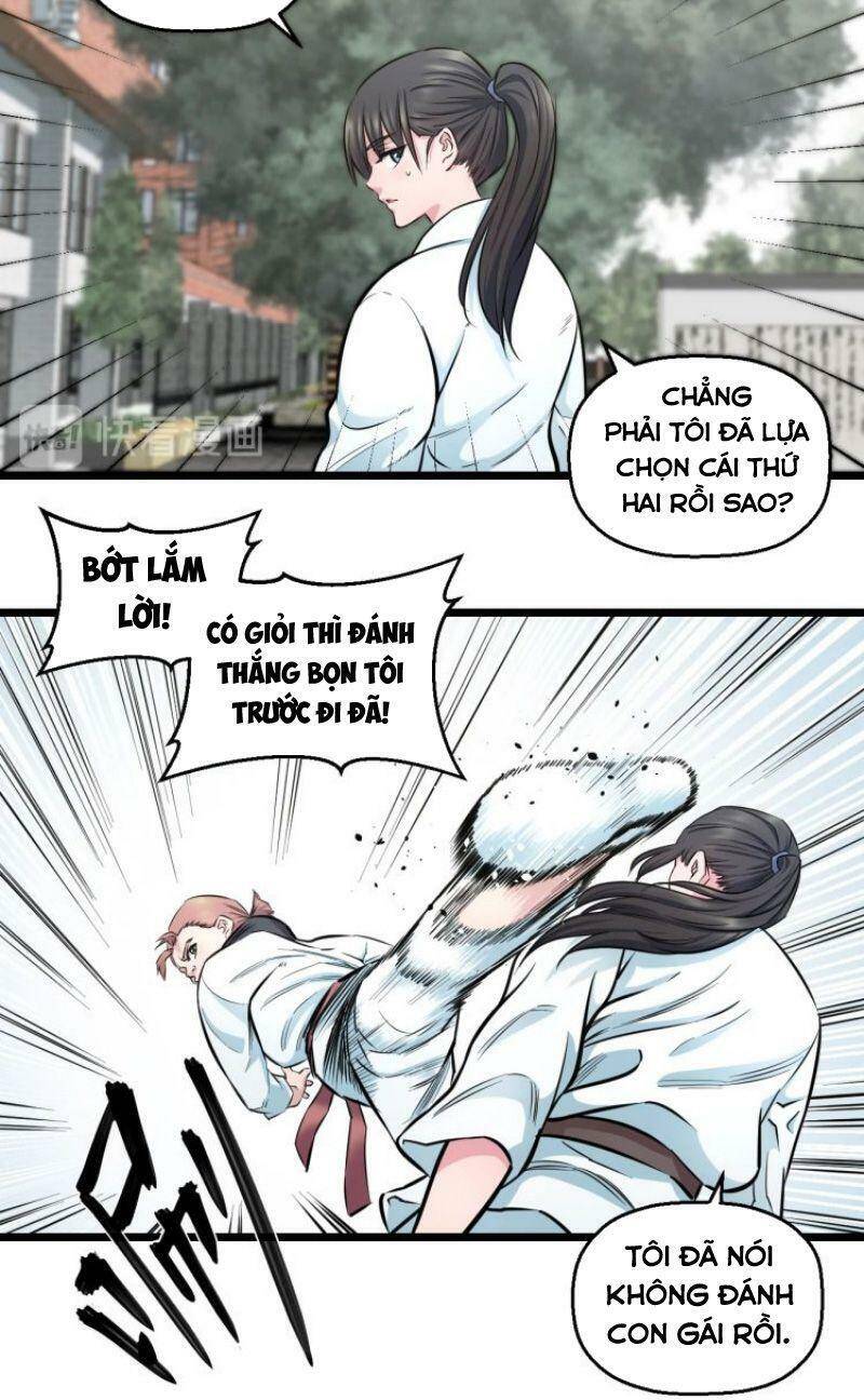 Đối Mặt Với Thử Thách Chapter 38 - Trang 2