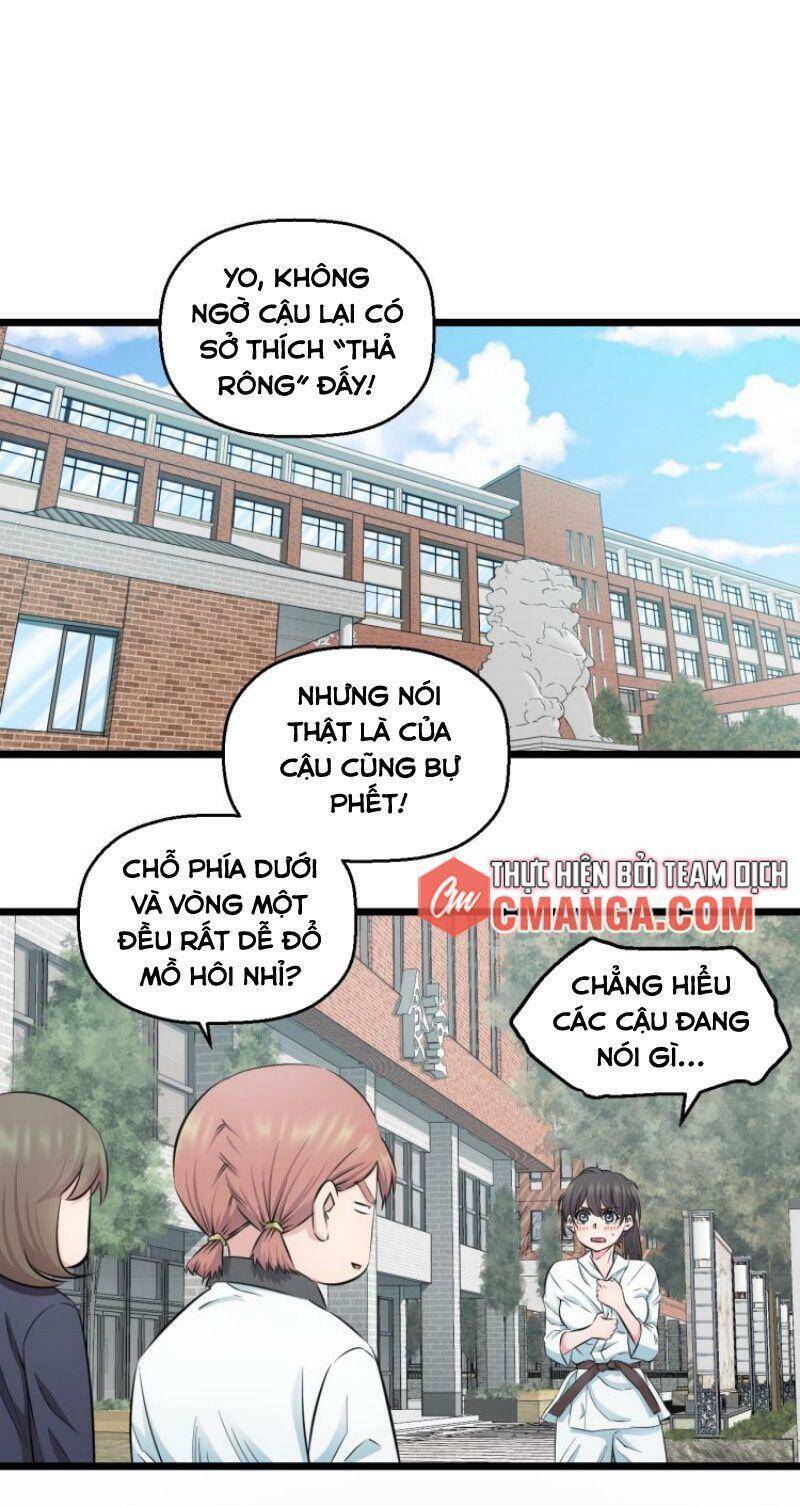 Đối Mặt Với Thử Thách Chapter 39 - Trang 2