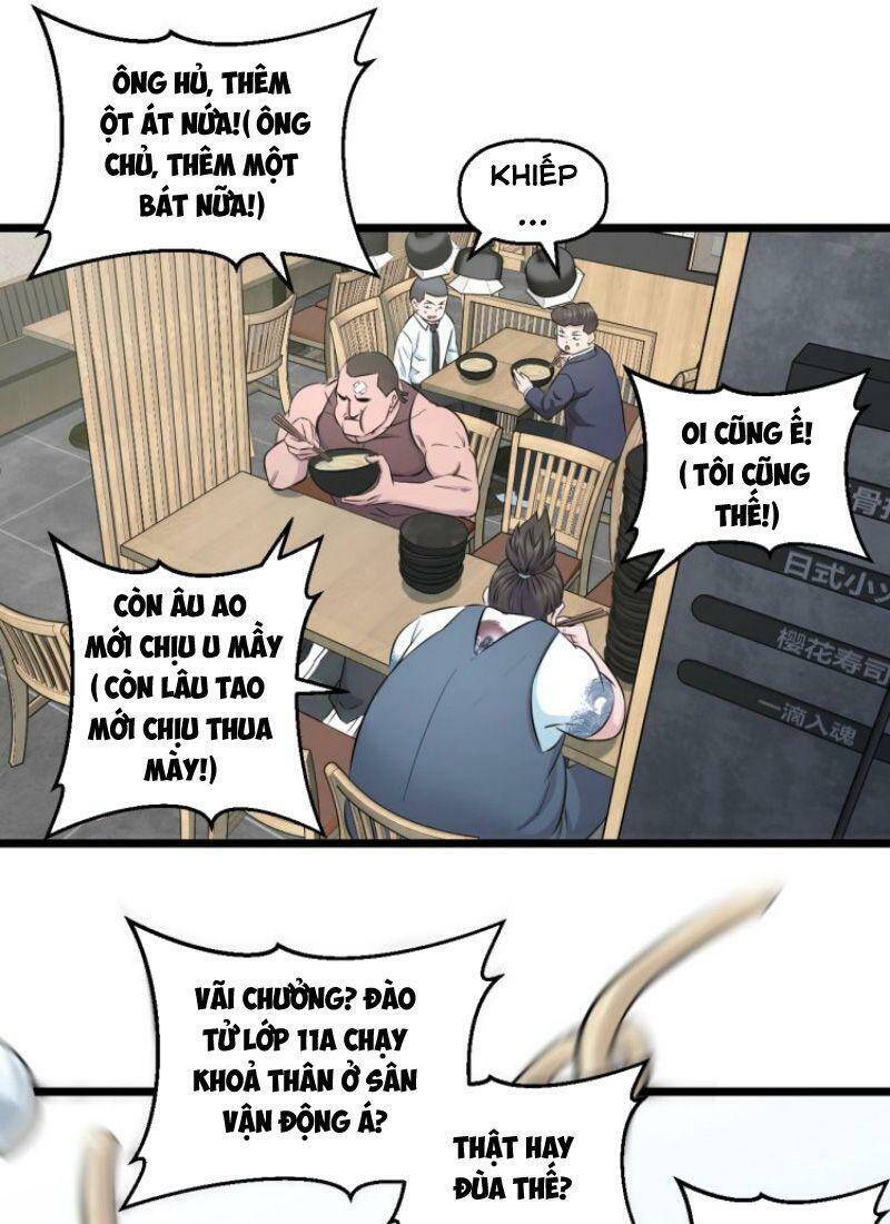 Đối Mặt Với Thử Thách Chapter 39 - Trang 2