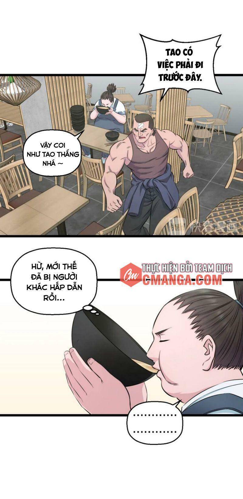 Đối Mặt Với Thử Thách Chapter 39 - Trang 2
