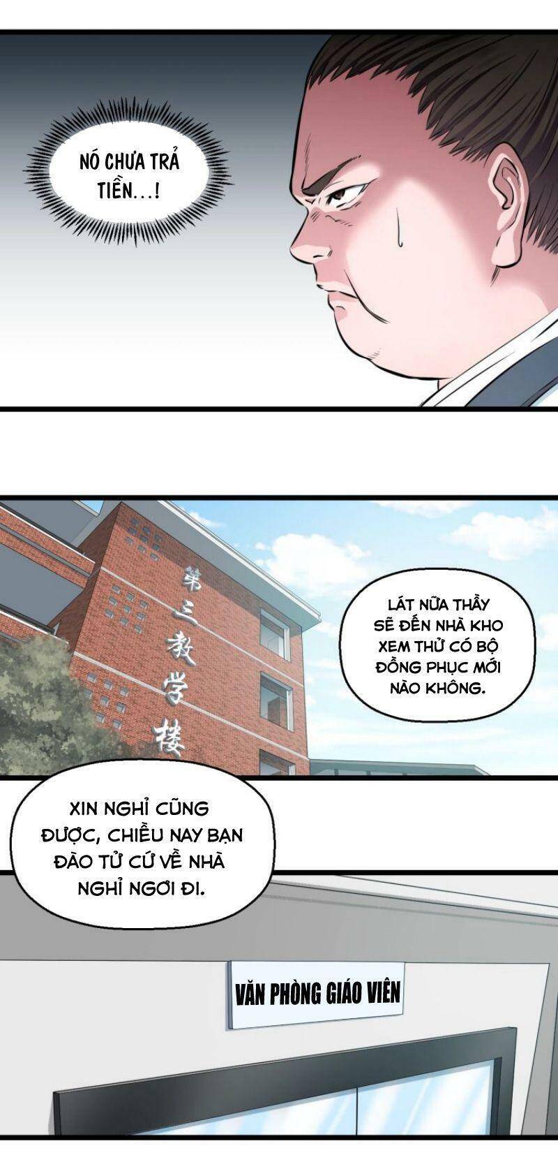 Đối Mặt Với Thử Thách Chapter 39 - Trang 2