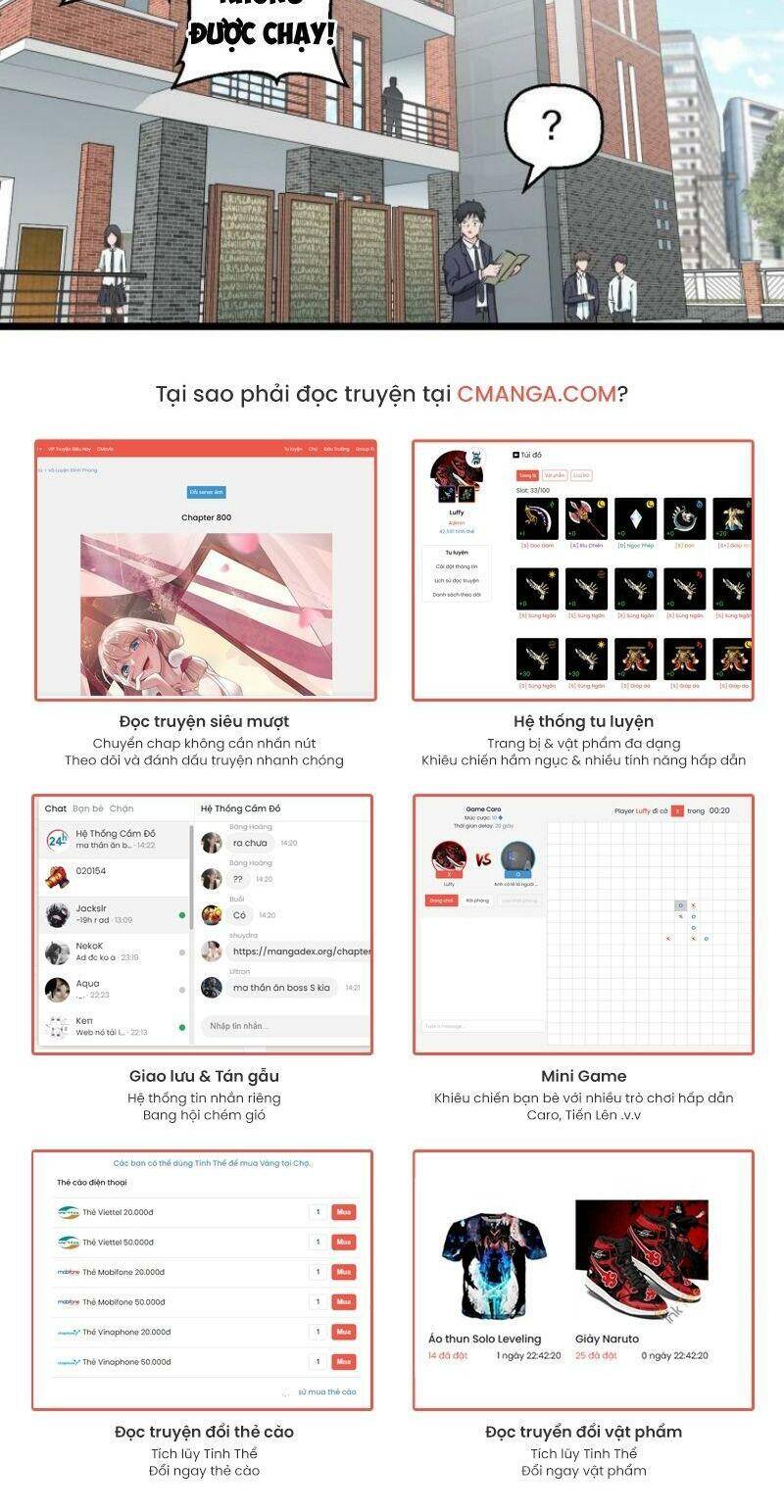 Đối Mặt Với Thử Thách Chapter 39 - Trang 2