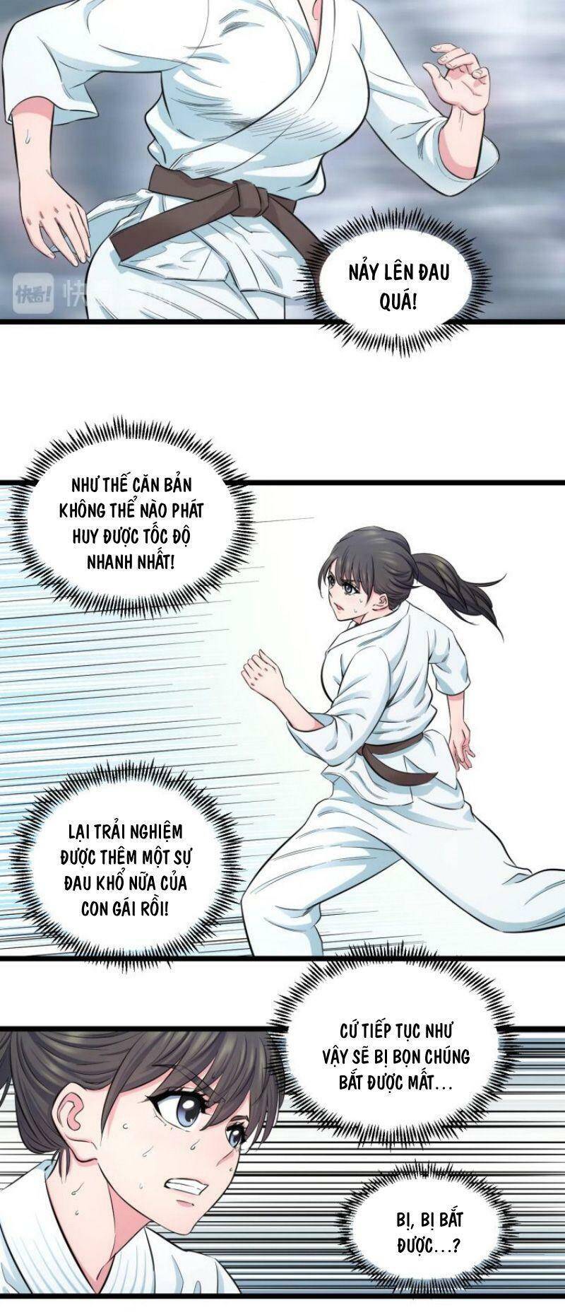 Đối Mặt Với Thử Thách Chapter 39 - Trang 2