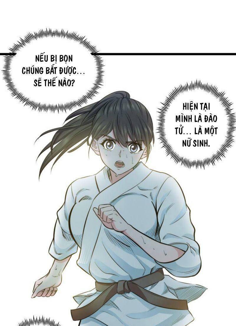 Đối Mặt Với Thử Thách Chapter 39 - Trang 2