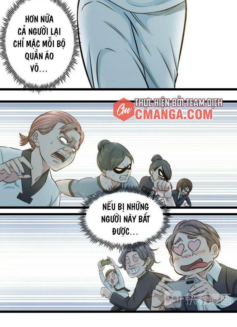 Đối Mặt Với Thử Thách Chapter 39 - Trang 2