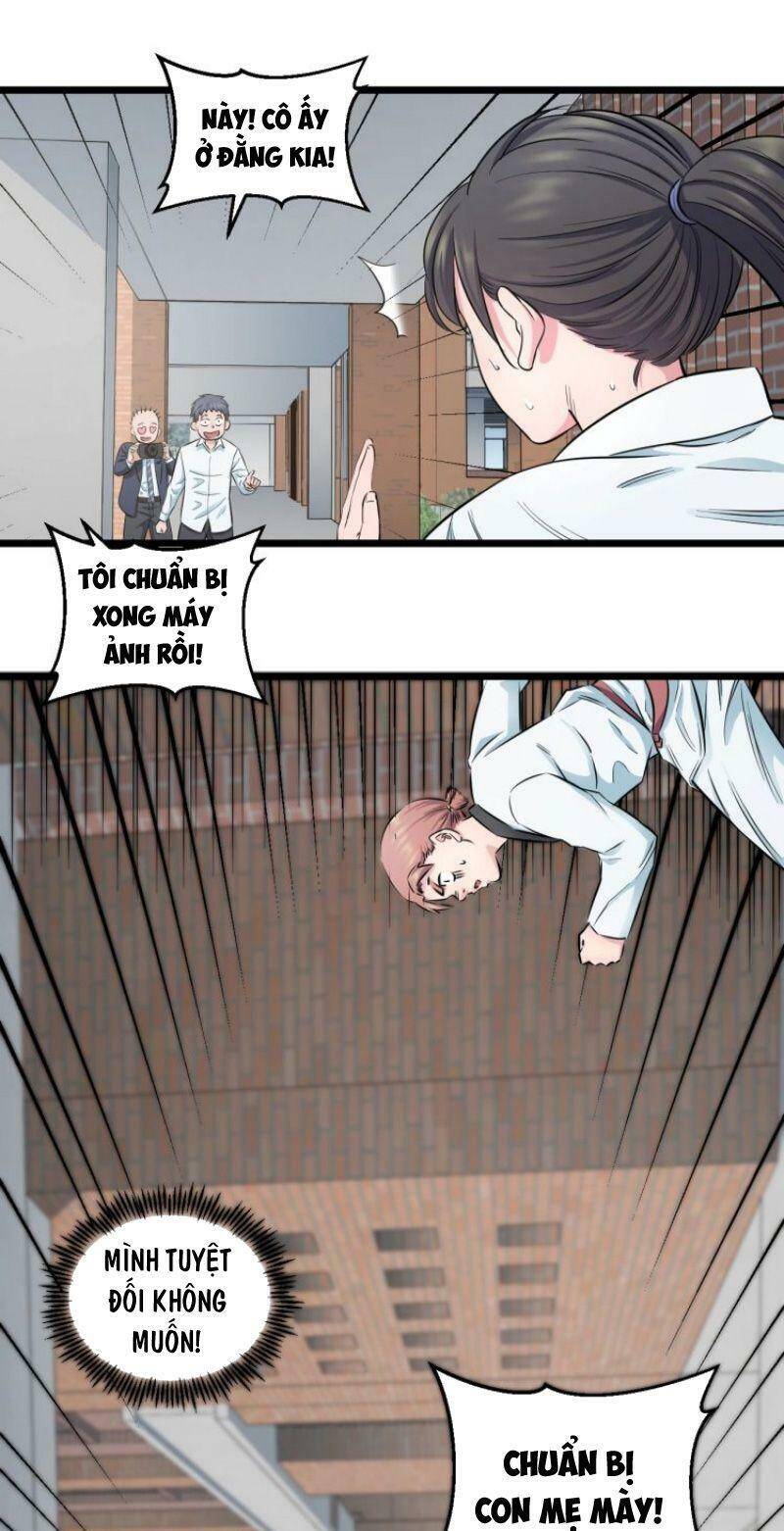 Đối Mặt Với Thử Thách Chapter 39 - Trang 2