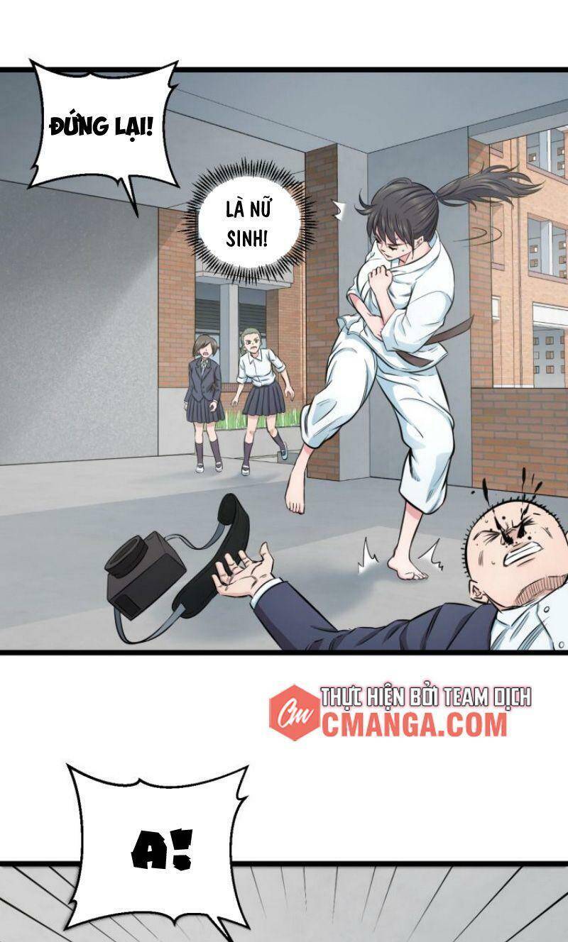 Đối Mặt Với Thử Thách Chapter 39 - Trang 2