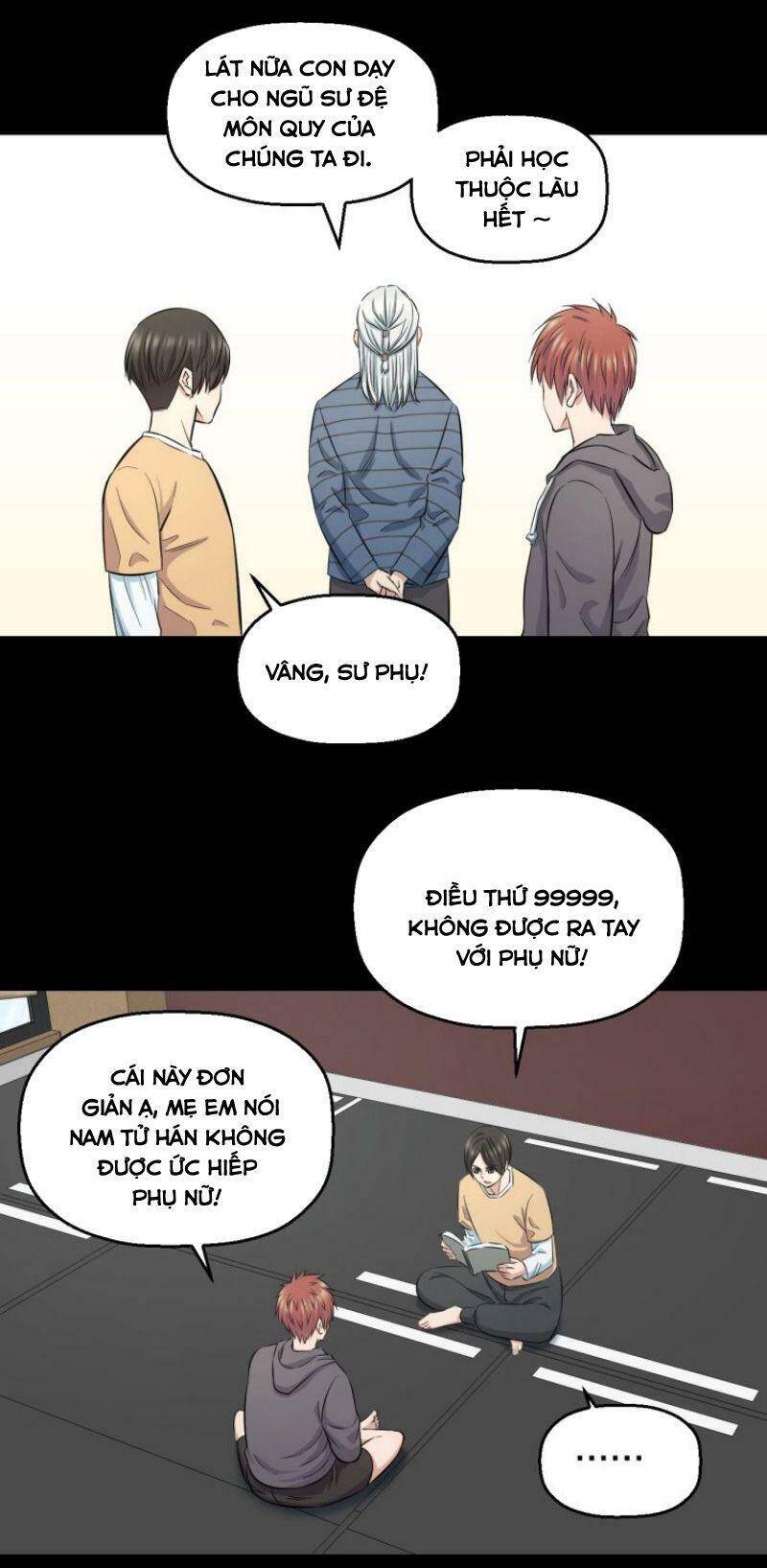 Đối Mặt Với Thử Thách Chapter 39 - Trang 2