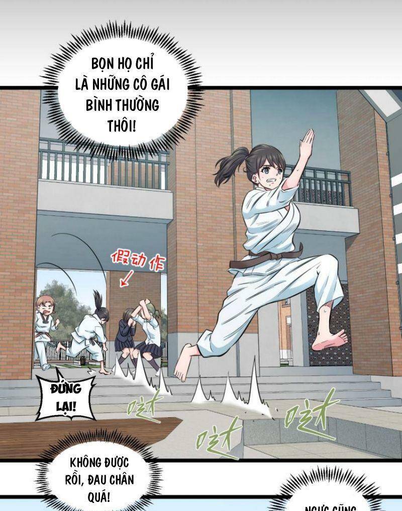 Đối Mặt Với Thử Thách Chapter 39 - Trang 2