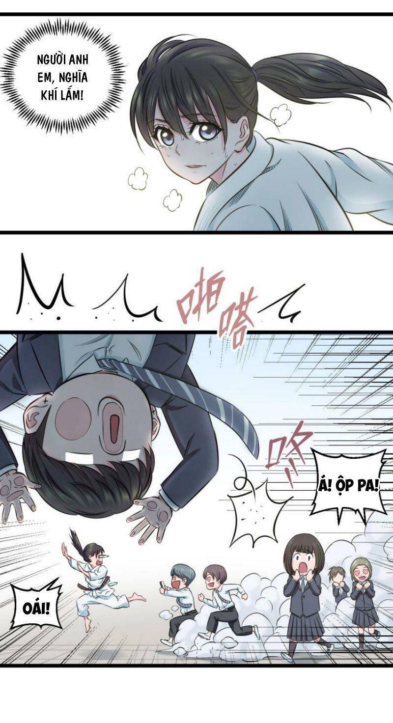 Đối Mặt Với Thử Thách Chapter 39 - Trang 2