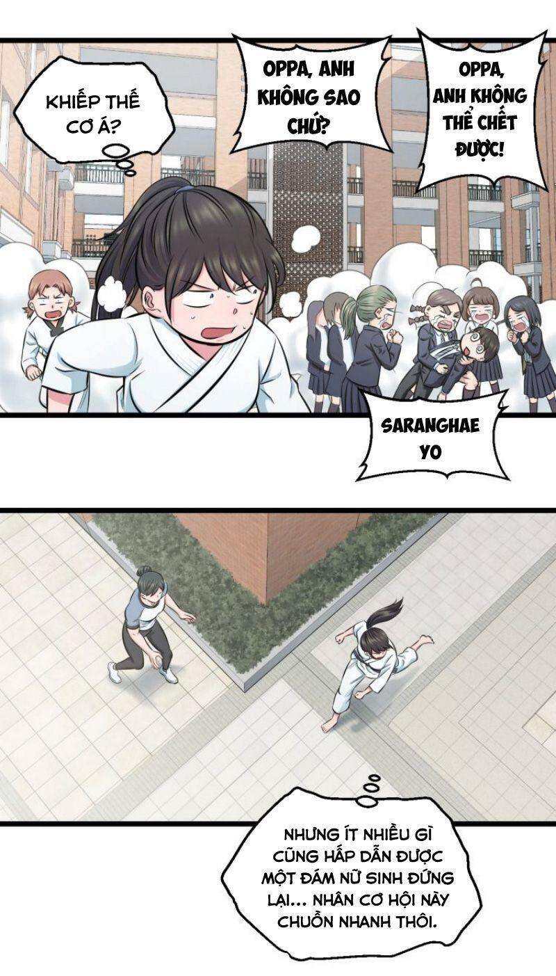 Đối Mặt Với Thử Thách Chapter 39 - Trang 2