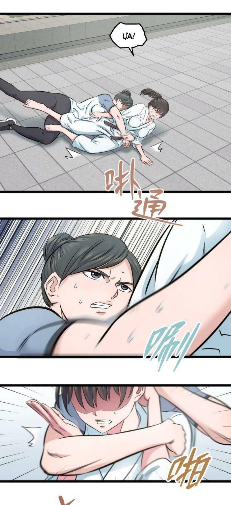 Đối Mặt Với Thử Thách Chapter 39 - Trang 2