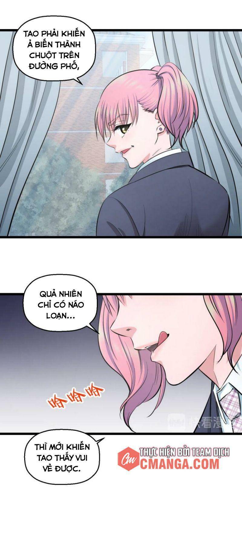 Đối Mặt Với Thử Thách Chapter 39 - Trang 2