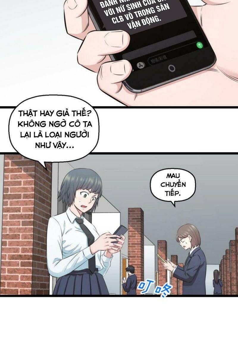 Đối Mặt Với Thử Thách Chapter 39 - Trang 2