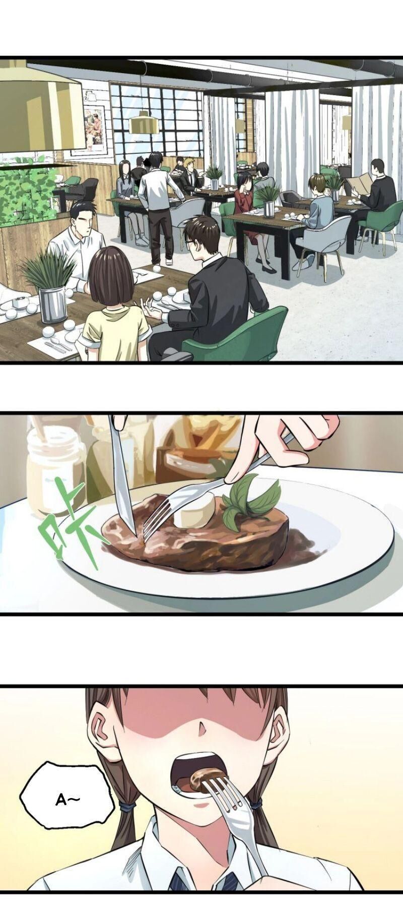 Đối Mặt Với Thử Thách Chapter 4 - Trang 2