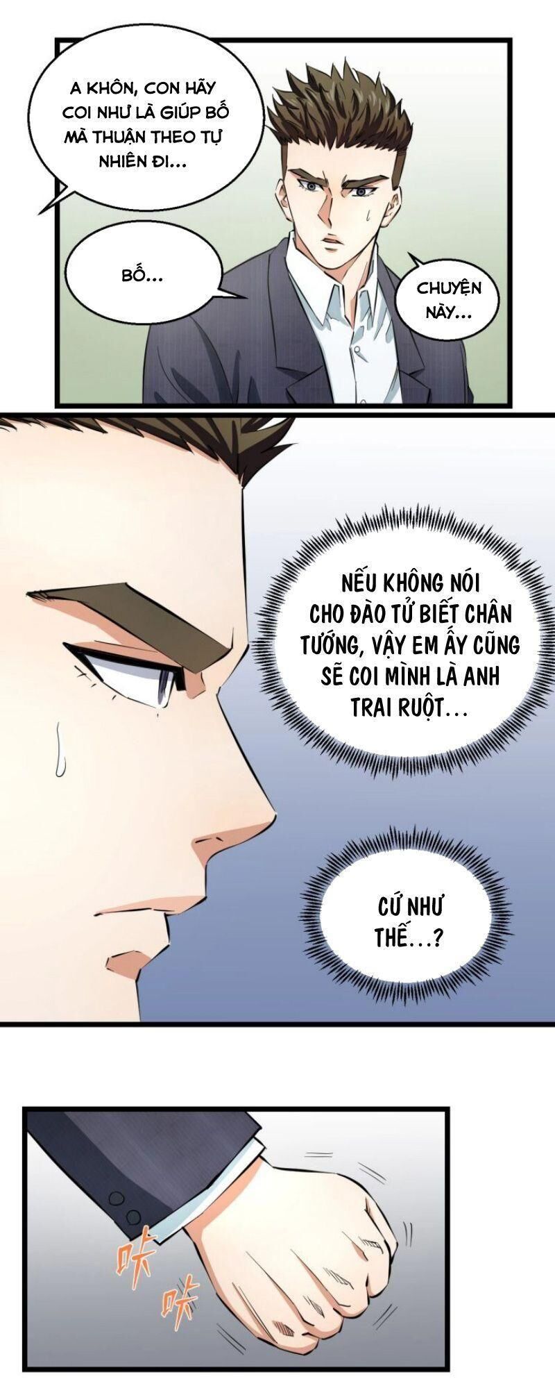 Đối Mặt Với Thử Thách Chapter 4 - Trang 2