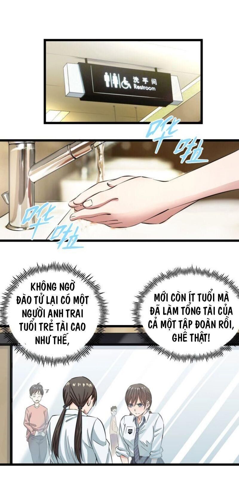 Đối Mặt Với Thử Thách Chapter 4 - Trang 2