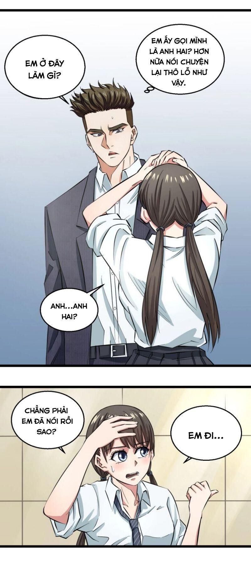 Đối Mặt Với Thử Thách Chapter 4 - Trang 2