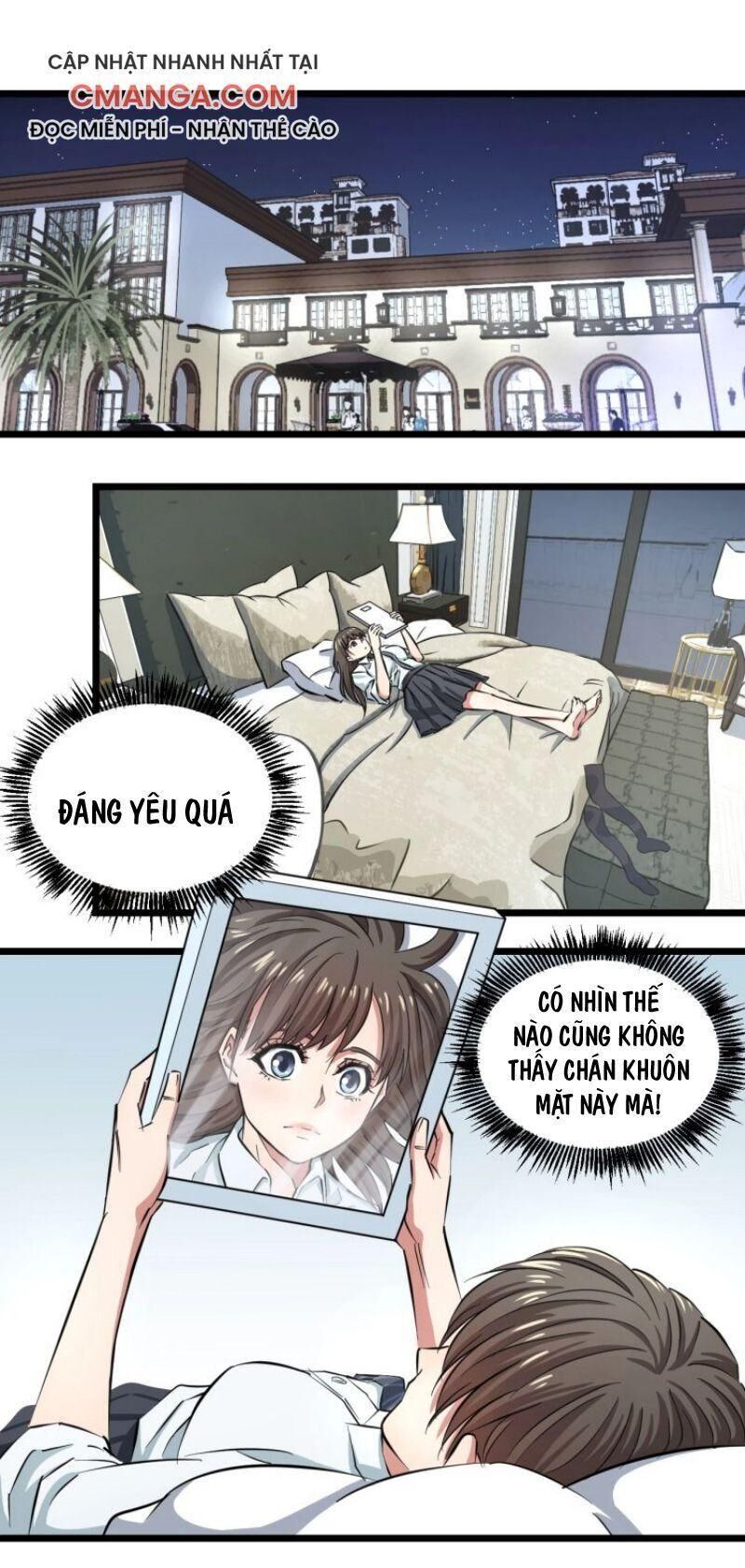 Đối Mặt Với Thử Thách Chapter 4 - Trang 2