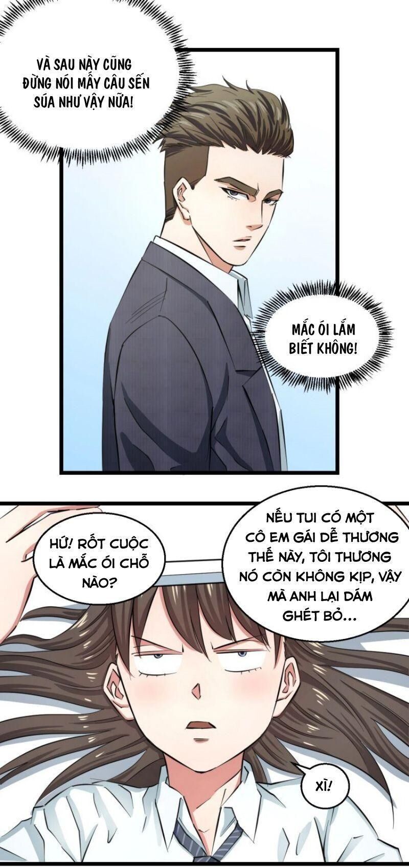 Đối Mặt Với Thử Thách Chapter 4 - Trang 2