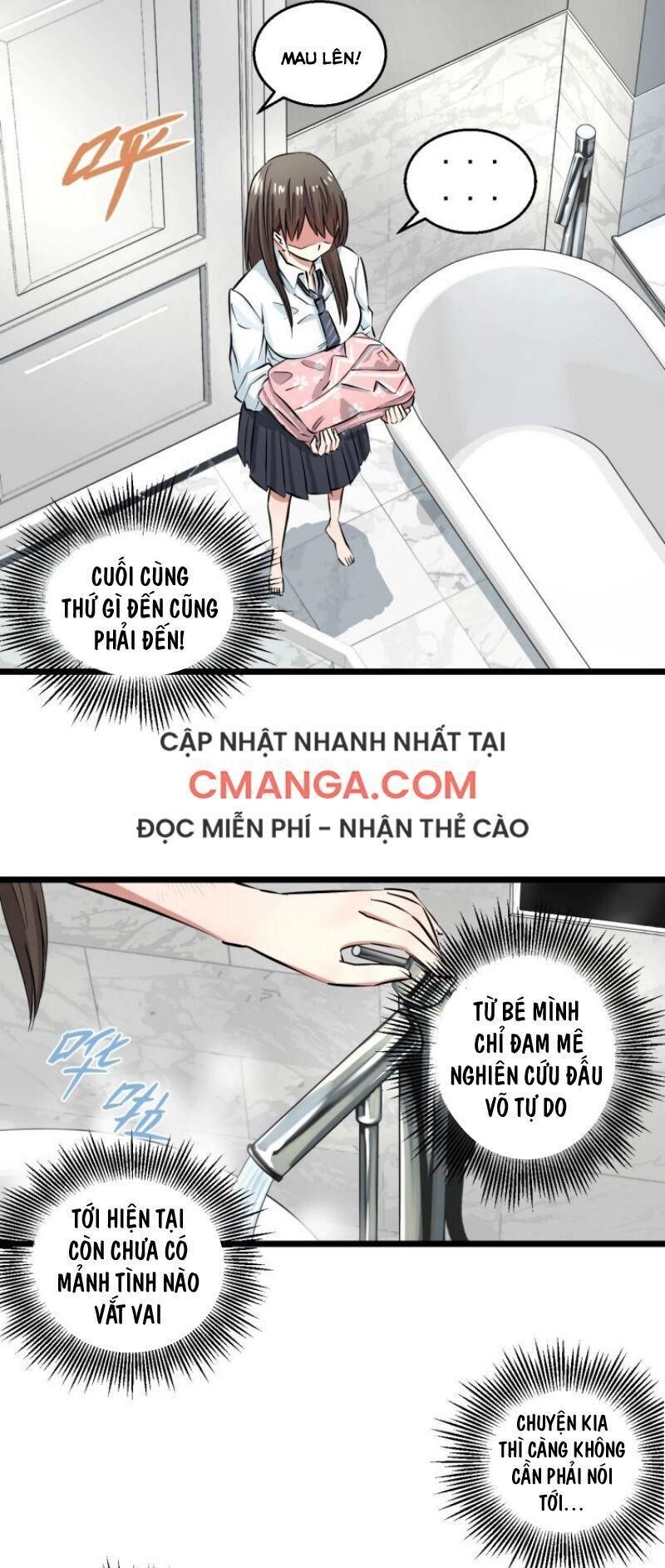 Đối Mặt Với Thử Thách Chapter 4 - Trang 2