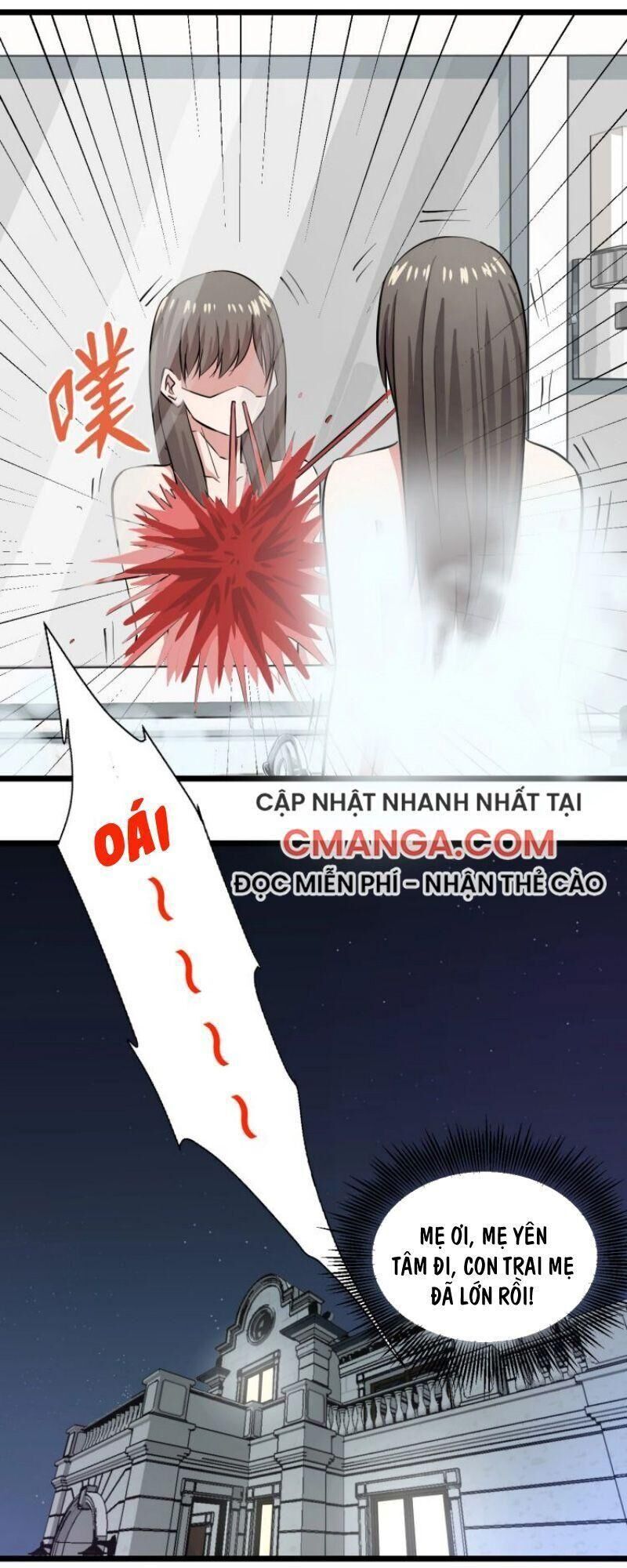 Đối Mặt Với Thử Thách Chapter 4 - Trang 2