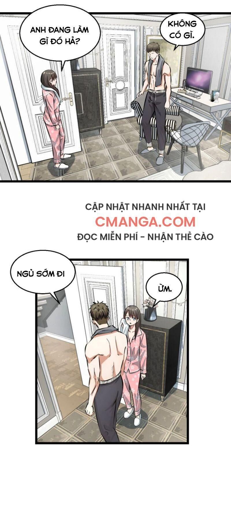 Đối Mặt Với Thử Thách Chapter 4 - Trang 2