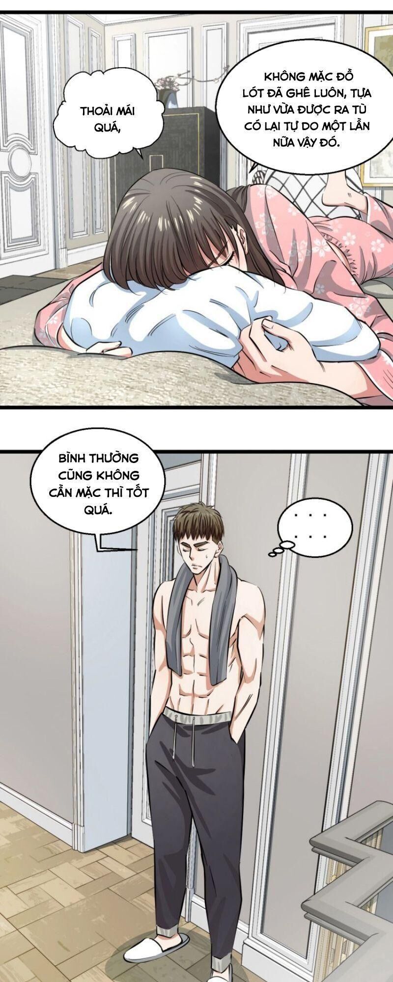 Đối Mặt Với Thử Thách Chapter 4 - Trang 2