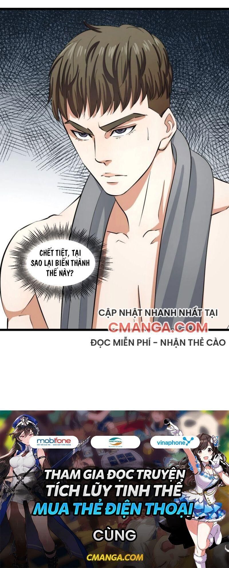 Đối Mặt Với Thử Thách Chapter 4 - Trang 2