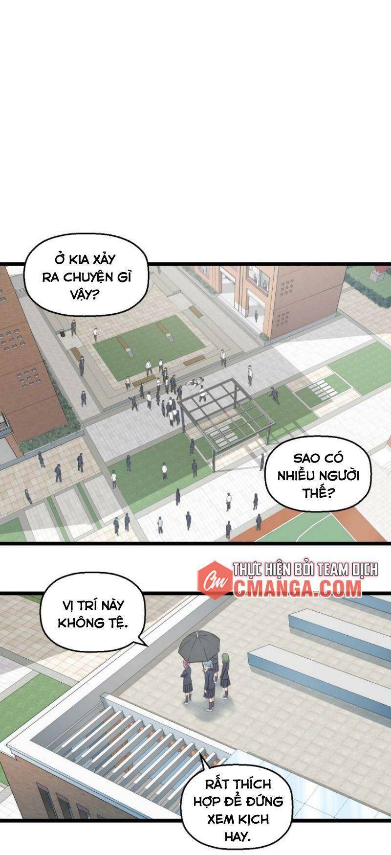 Đối Mặt Với Thử Thách Chapter 40 - Trang 2