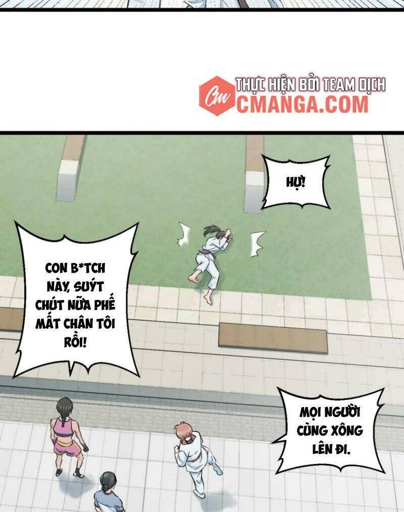 Đối Mặt Với Thử Thách Chapter 40 - Trang 2