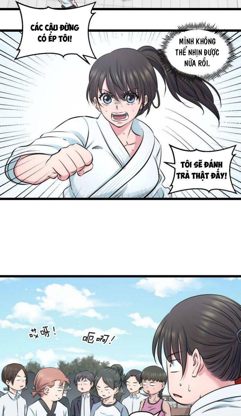 Đối Mặt Với Thử Thách Chapter 40 - Trang 2