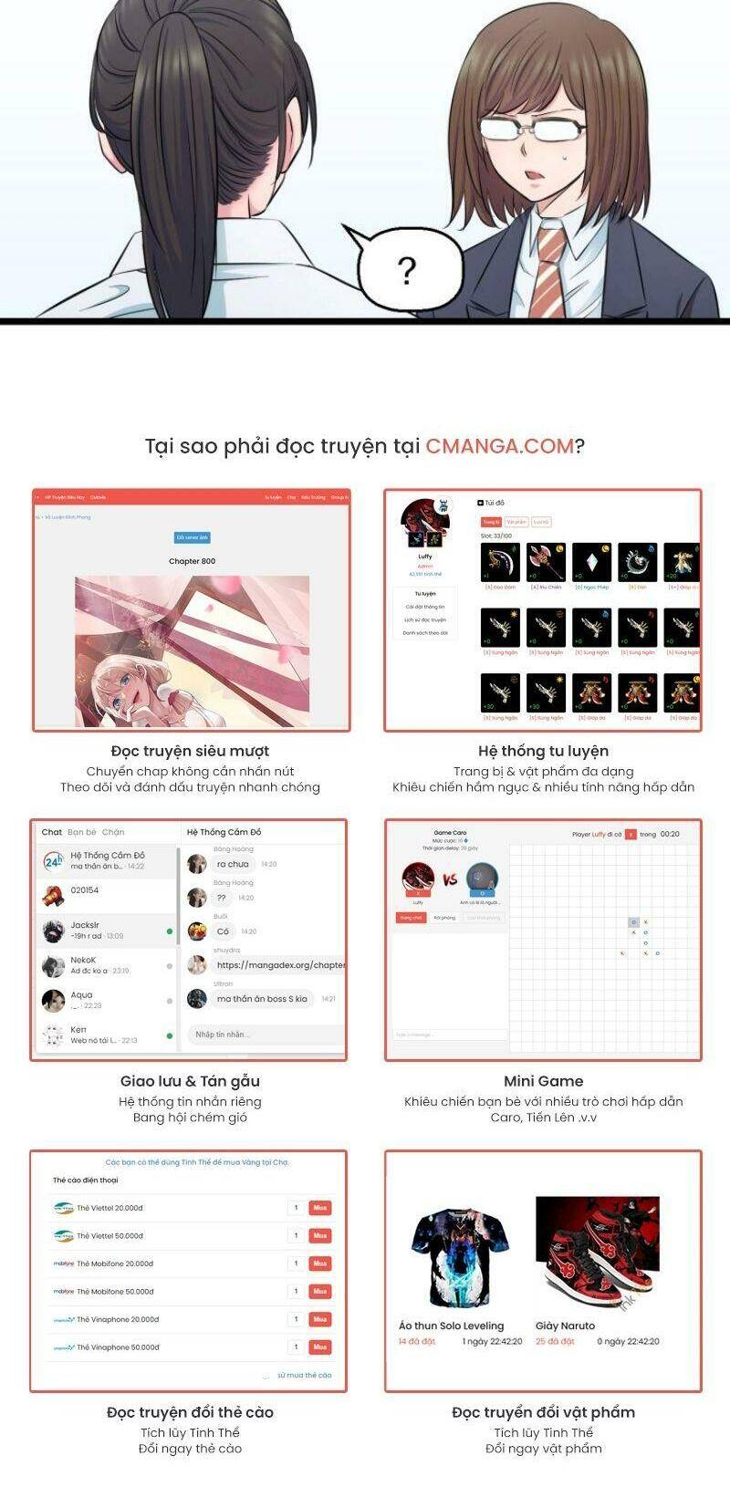 Đối Mặt Với Thử Thách Chapter 40 - Trang 2