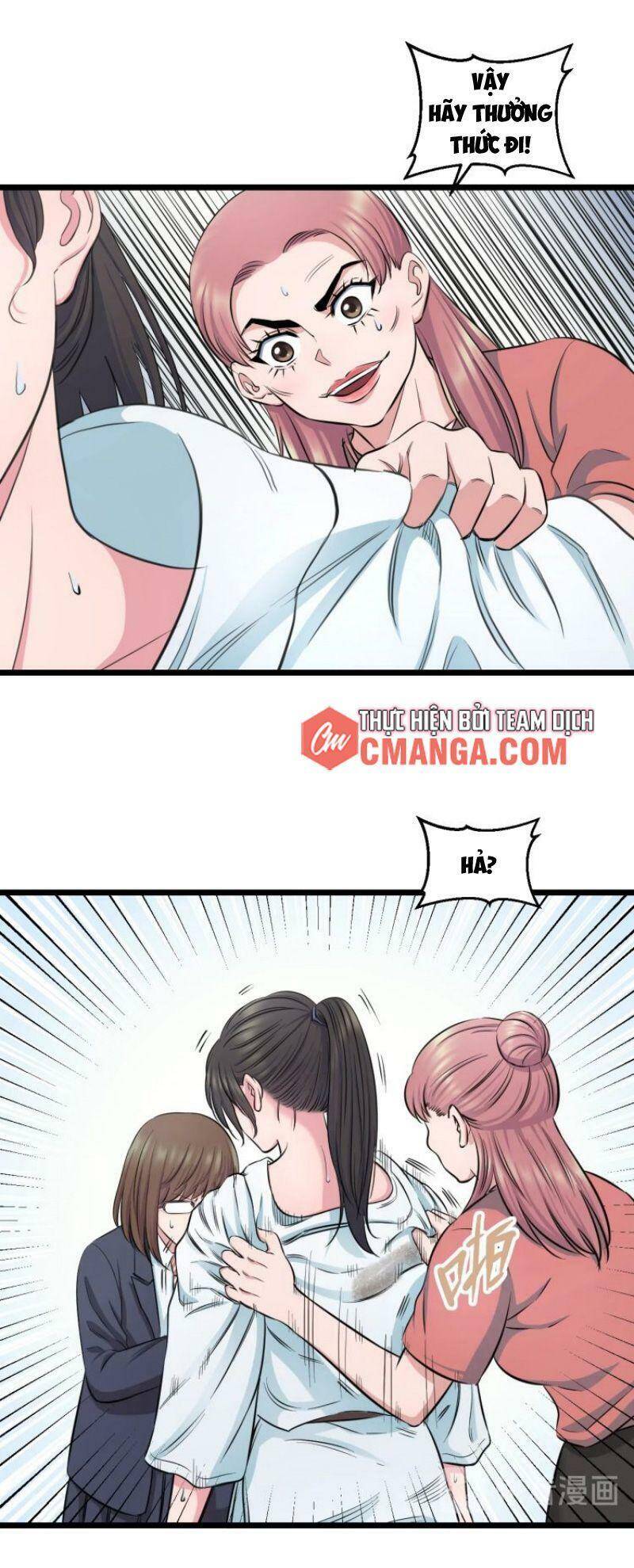 Đối Mặt Với Thử Thách Chapter 40 - Trang 2